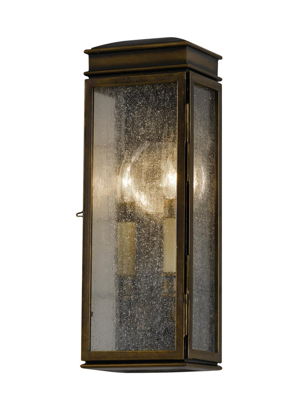 Whitaker Collection 2 - Light Wall Lantern by Feiss