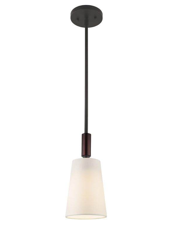 Lismore Collection 1 - Light Lismore Mini Pendant by Feiss