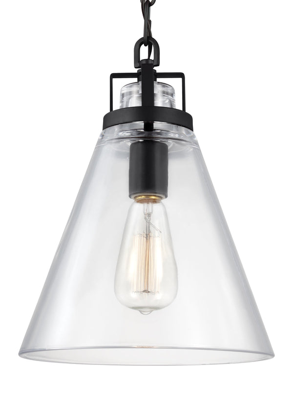 Frontage Collection 1 - Light Pendant by Feiss