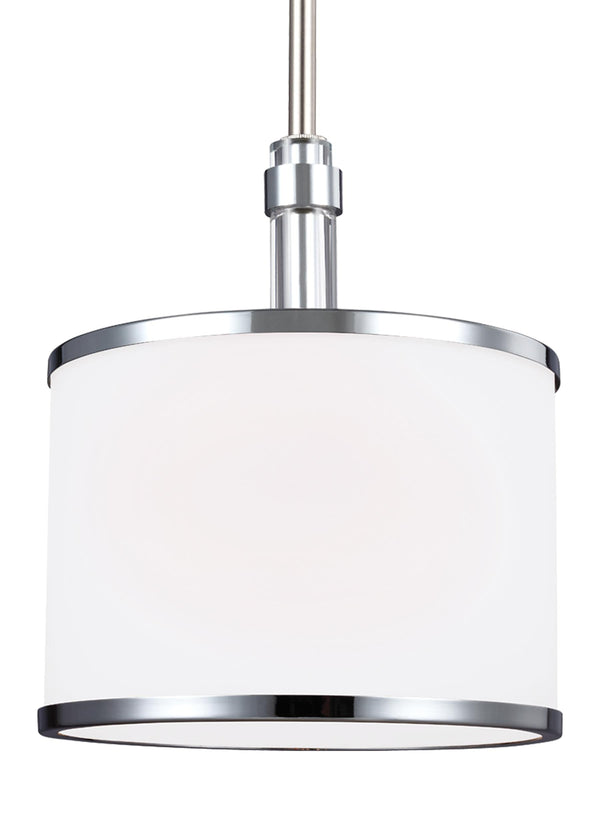 Prospect Park Collection 1 - Light Mini-Pendant by Feiss