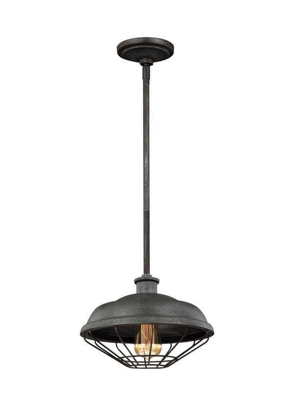 Lennex Collection 1 - Light Mini-Pendant by Feiss
