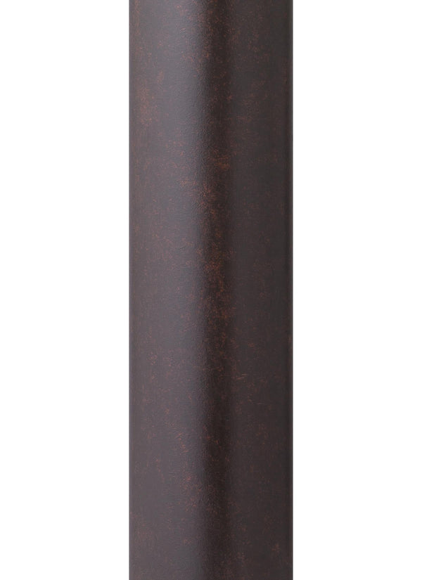 Outdoor Posts Collection 7 FOOT POST COPPER OXIDE by Feiss
