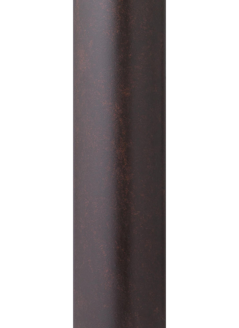 Outdoor Posts Collection 7 FOOT POST COPPER OXIDE by Feiss