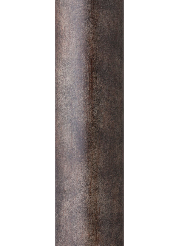 Outdoor Posts Collection 7 Foot Outdoor Post - Weathered Chestnut by Feiss