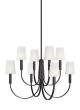 Logan Large Two-Tier Chandelier by TOB by Thomas O'Brien