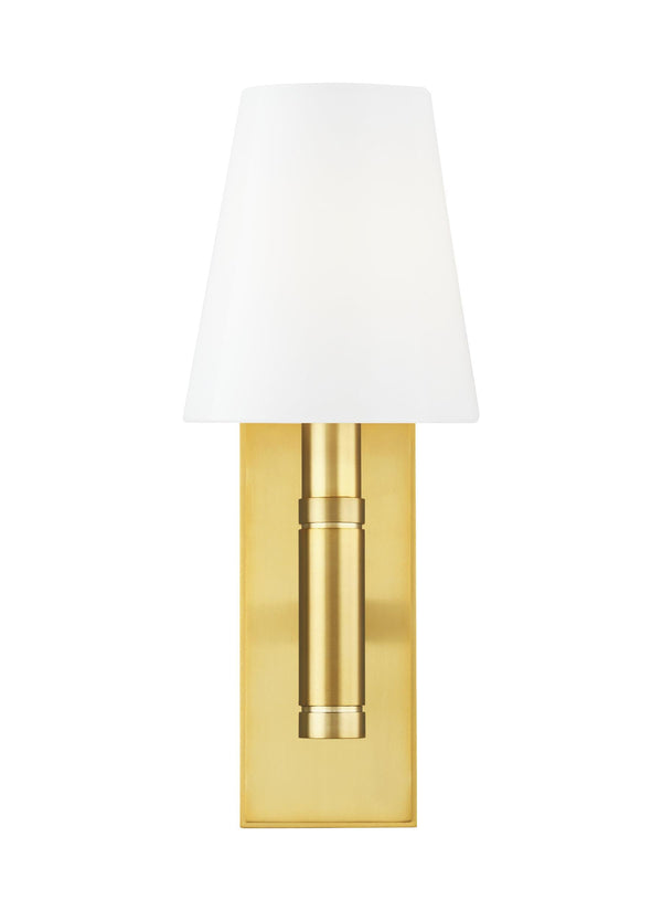 Beckham Classic Rectangular Sconce by TOB By Thomas O'Brien