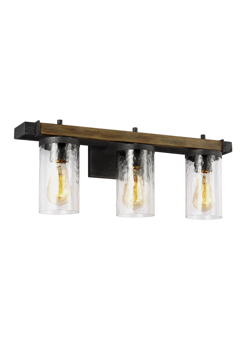 Angelo Collection 3 - Light Vanity by Feiss
