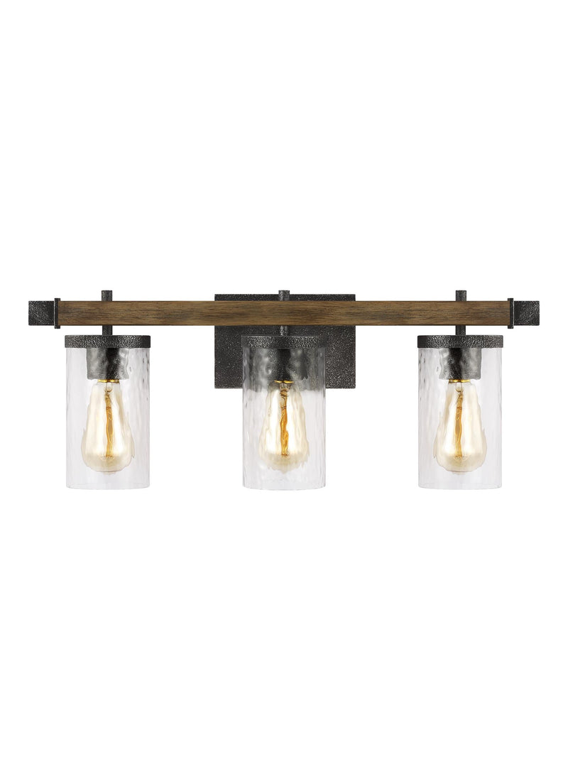Angelo Collection 3 - Light Vanity by  Feiss