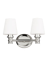 Xavierre Collection 2 - Light Vanity by Feiss