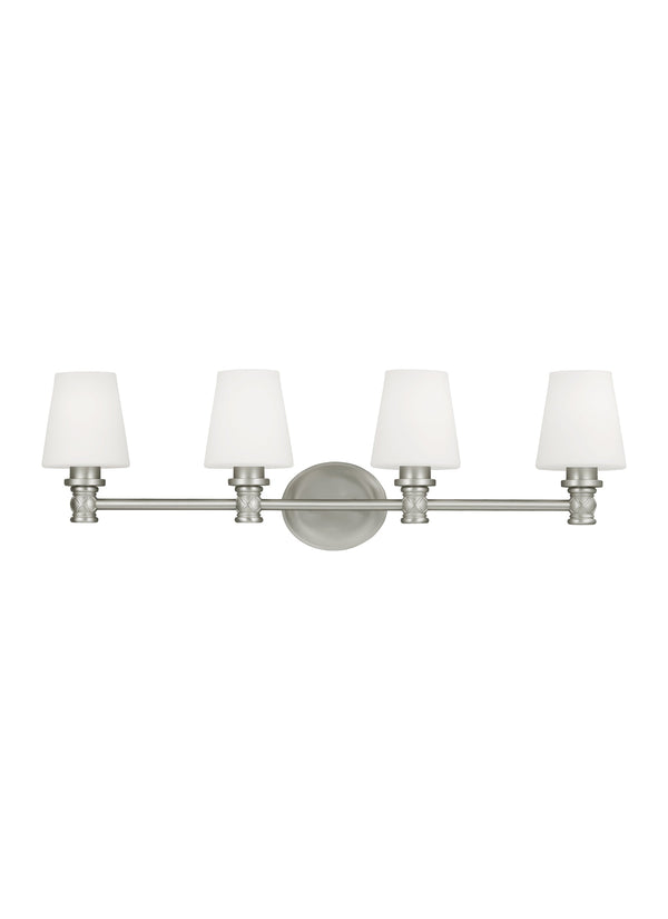 Xavierre Collection 4 - Light Vanity by Feiss