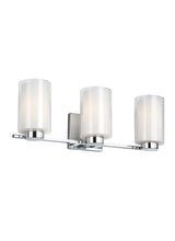 Bergin Collection 3 - Light Vanity by  Feiss