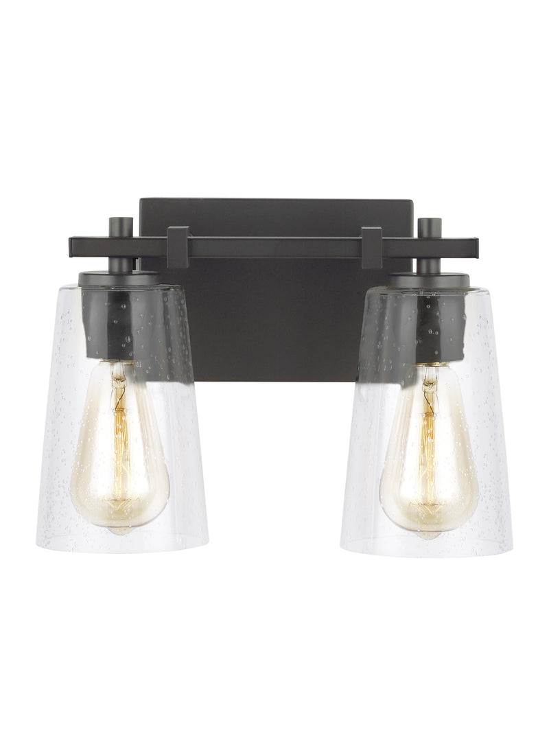 Mercer Collection 2 - Light Vanity by  Feiss