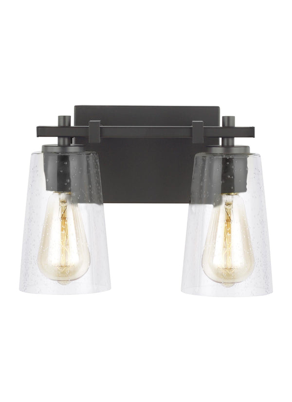 Mercer Collection 2 - Light Vanity by Feiss
