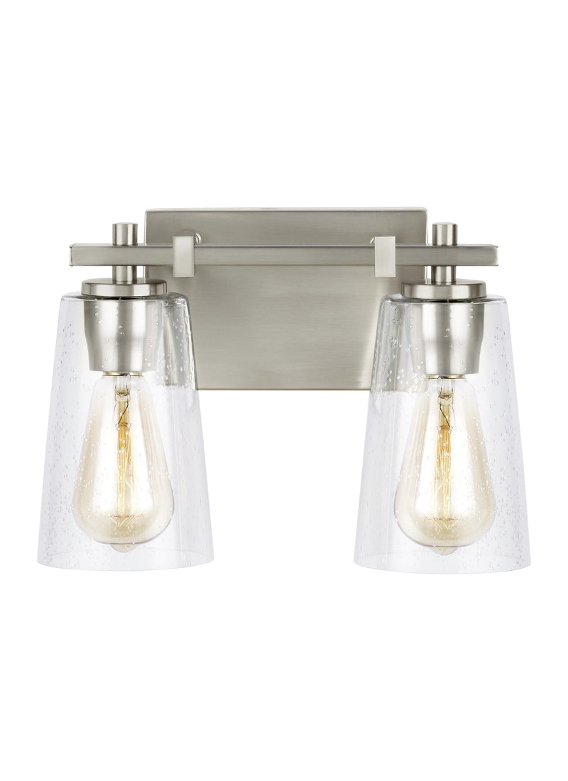 Mercer Collection 2 - Light Vanity by Feiss