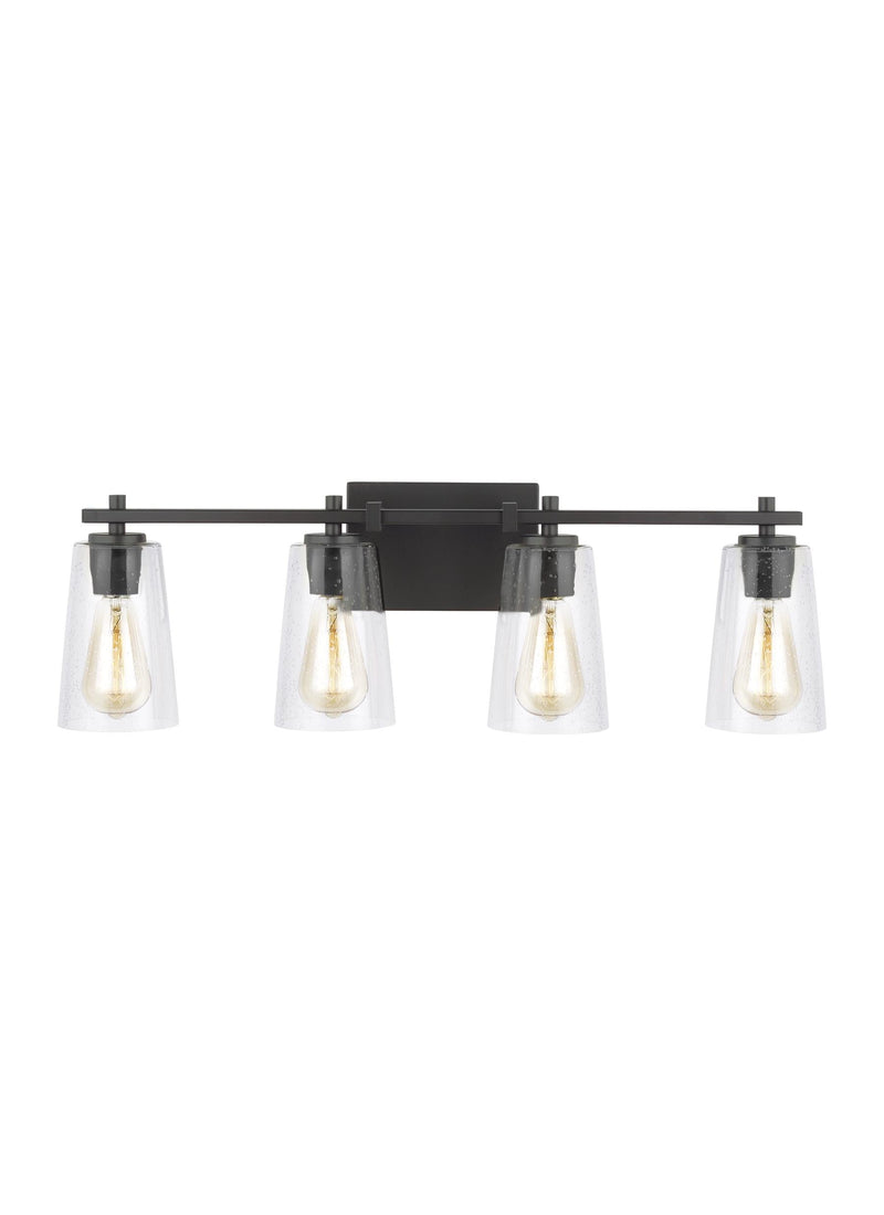 Mercer Collection 4 - Light Vanity by Feiss