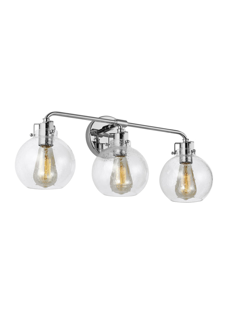Clara Collection 3 - Light Vanity by Feiss