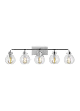 Clara Collection 5 - Light Vanity by  Feiss
