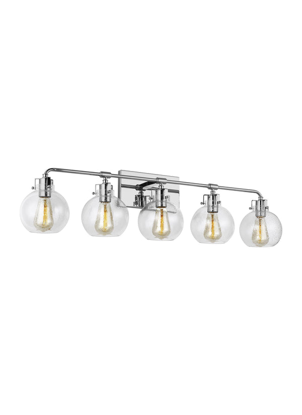 Clara Collection 5 - Light Vanity by Feiss