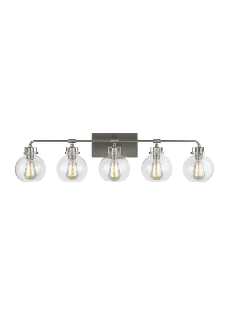 Clara Collection 5 - Light Vanity by  Feiss