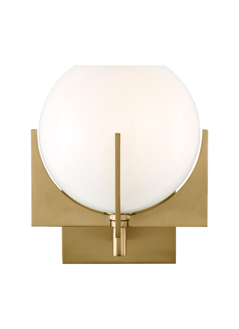 Abbott Collection 1 - Light Wall Sconce by Feiss