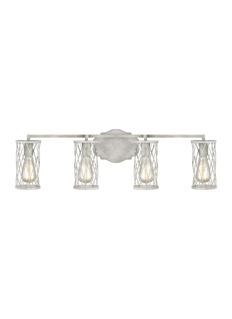 Cosette Collection 4 - Light Vanity by Feiss