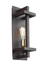 Finnegan Collection 1 - Light Wall Sconce by Feiss