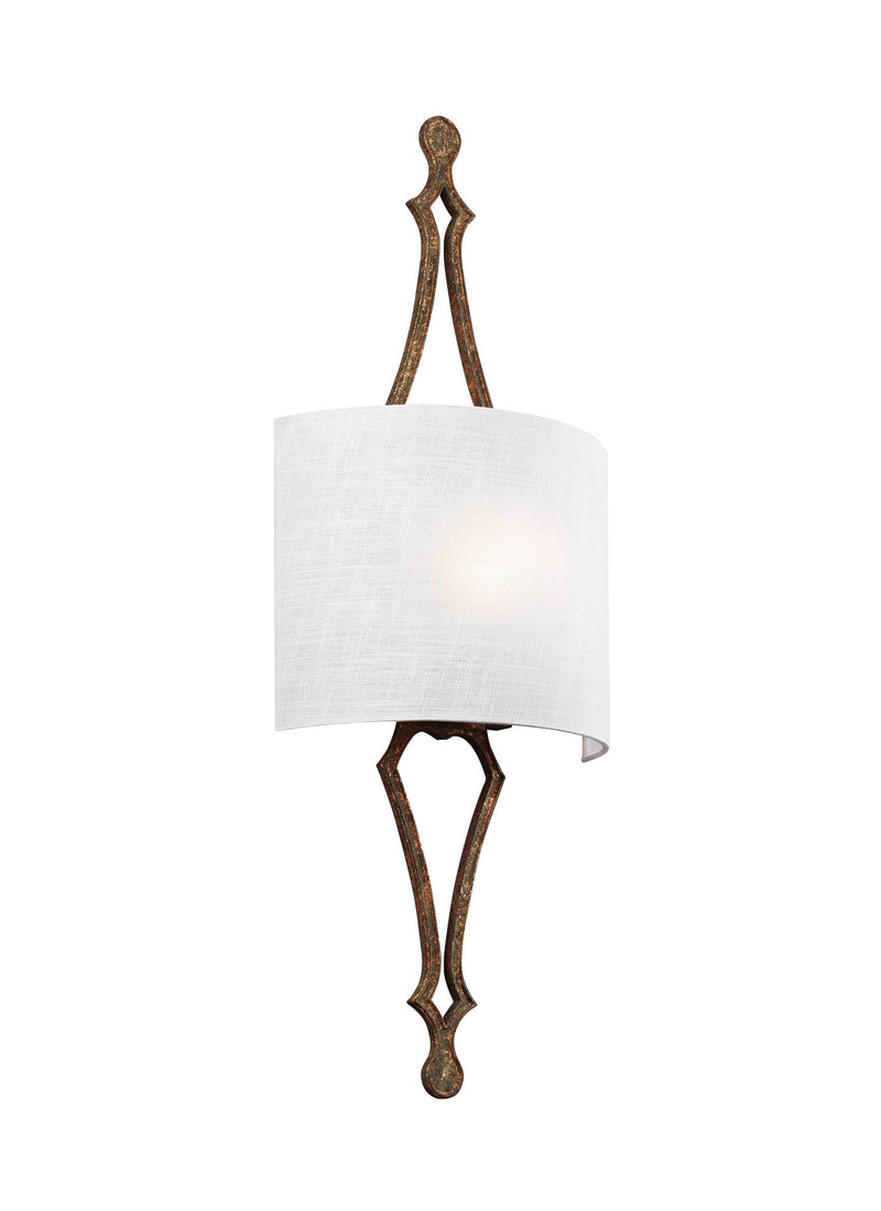 Tilling Collection 1 - Light Wall Sconce by Feiss