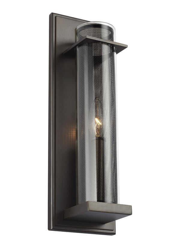 Silo Collection 1 - Light Wall Sconce by Feiss