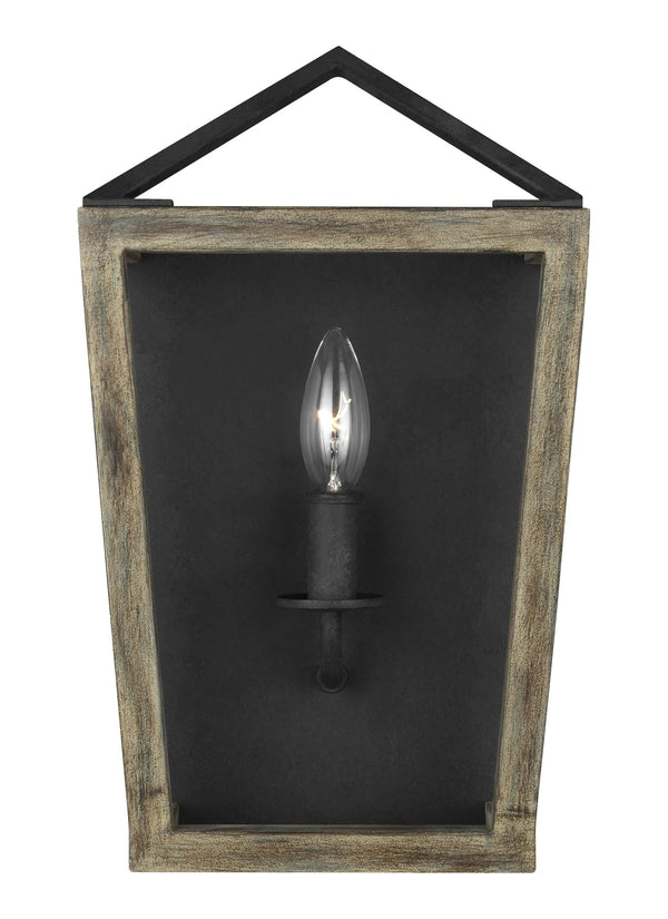 Gannet Collection 1 - Light Wall Sconce by Feiss