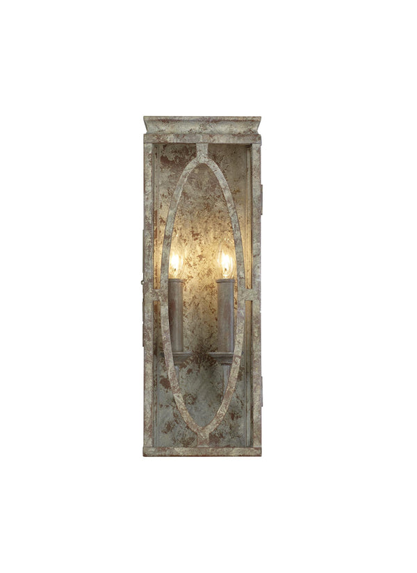Patrice Collection 2 - Light Wall Sconce by Feiss