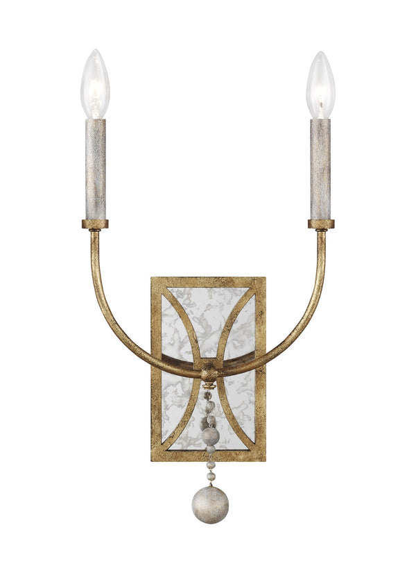 Marielle Collection 2 - Light Wall Sconce by  Feiss