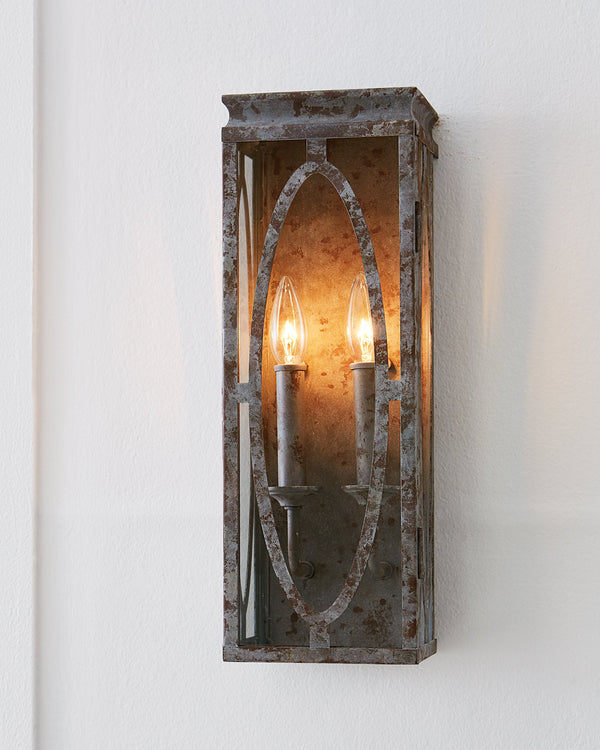 Patrice Collection 2 - Light Wall Sconce by  Feiss
