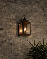 Randhurst Collection 3 - Light Wall Lantern by  Feiss