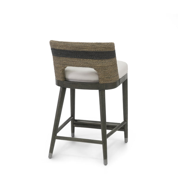 Fritz Rope Counter Stool