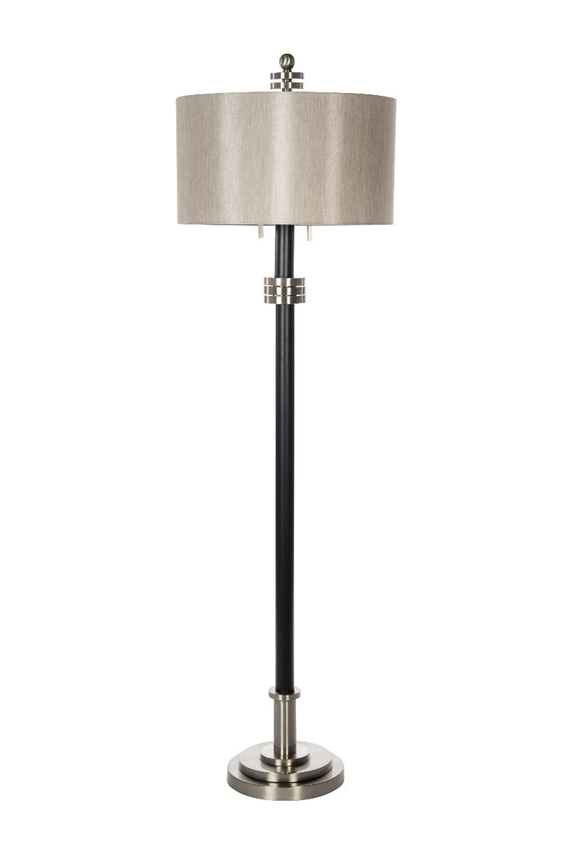 Endicott Floor Lamp by shopbarclaybutera
