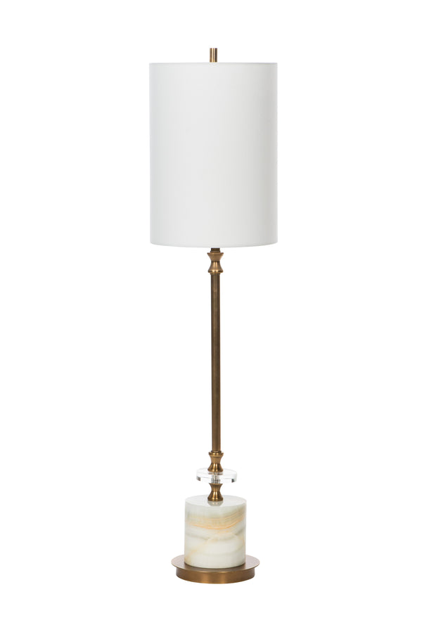 Carena Marble Table Lamp by shopbarclaybutera