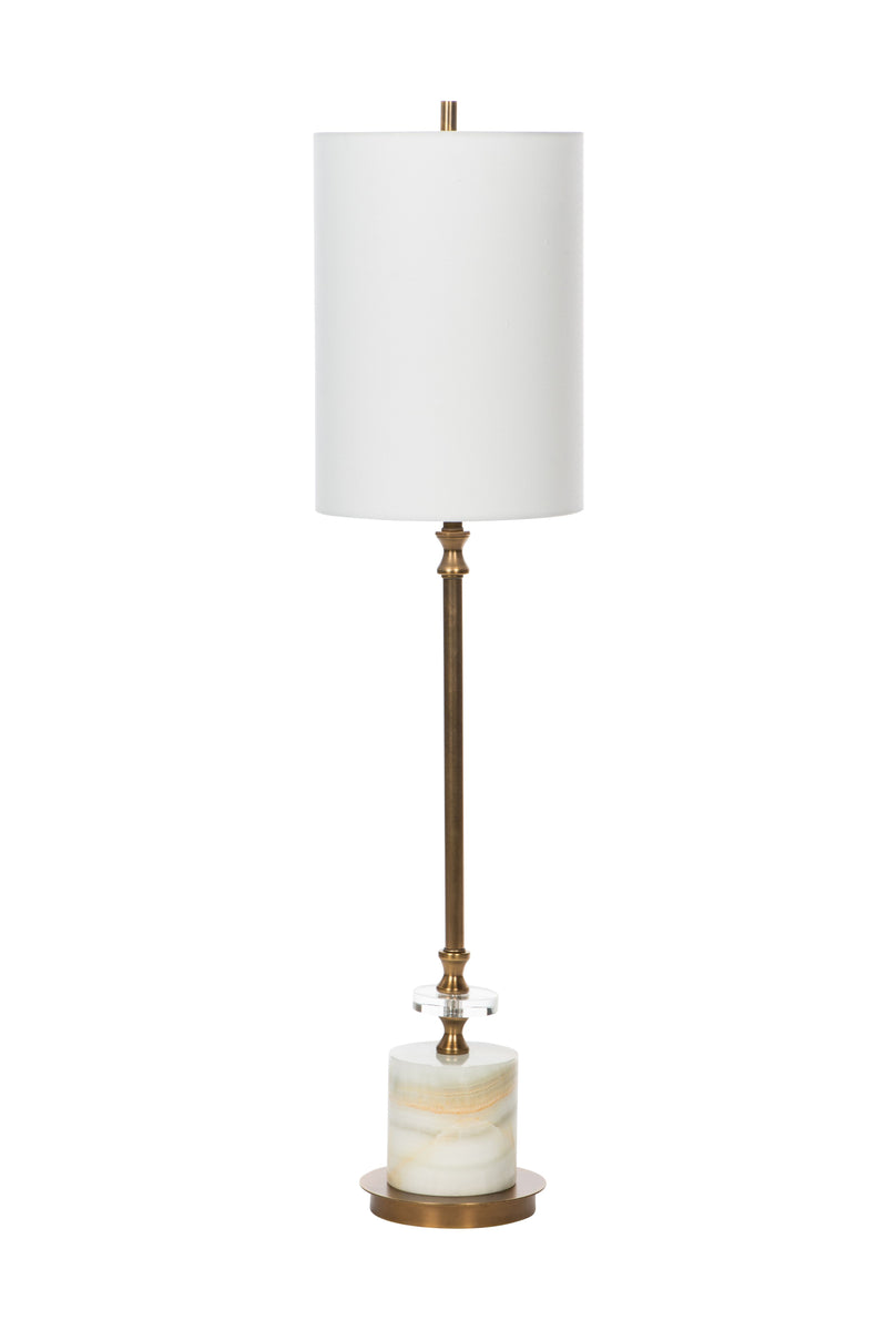 Carena Marble Table Lamp by shopbarclaybutera