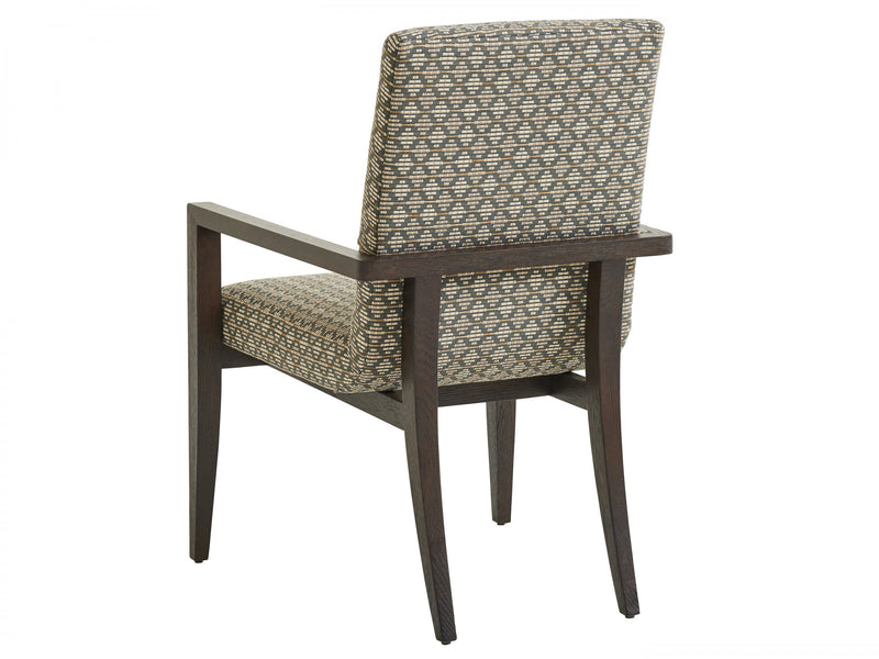 Glenwild Upholstered Arm Chair, Custom Fabric
