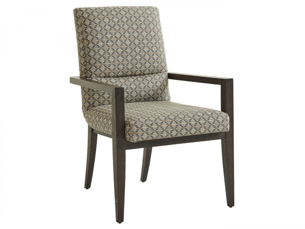 Glenwild Upholstered Arm Chair, Custom Fabric