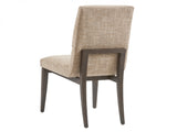 Glenwild Upholstered Side Chair in Taupe