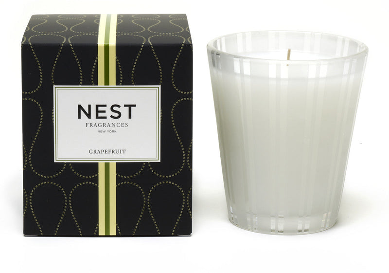 Grapefruit Classic Candle design by Nest
