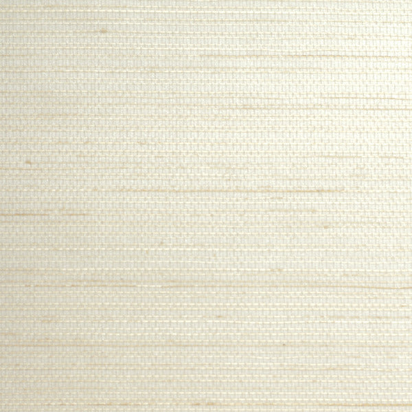 Sample Abaca Grasscloth Regular Weave Printed Wallcovering