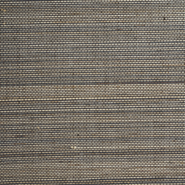 Sample Abaca Grasscloth Tightweave Printed Wallcovering