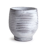 Sorrento Ribbed Pot design by shopbarclaybutera