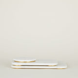 Mara Marble Serving Boards in Various Colors & Sizes by Hawkins New York