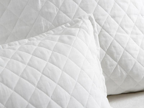 Hampton Big Pillowin White design by Pom Pom at Home