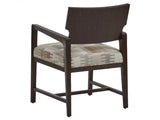 Highland Arm Chair, Custom Fabric