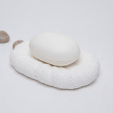 Hilo Collection Bath Accessories, White Porcelain