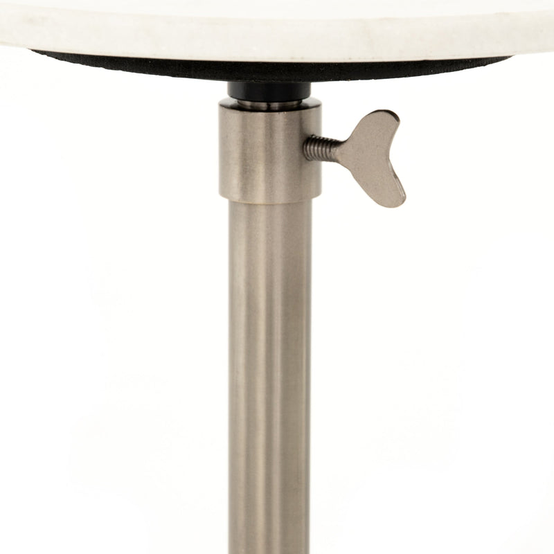 Bree Adjustable Accent Table