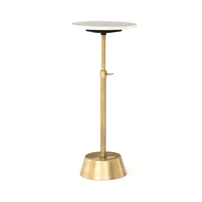 Bree Adjustable Accent Table